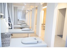 おおた中央接骨院の雰囲気（清潔感のあるお部屋でリラックス！雰囲気の違う個室を3室ご用意）