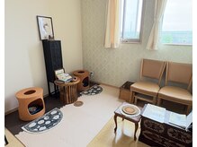 ラナマナ(LANAMANA)の雰囲気（同時に2人まで受けることができます！部屋の照明は、OFFも可能！）
