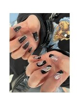 ララ 渋谷(LaLa)/持ち込みネイル