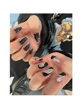 ララ 渋谷(LaLa)/持ち込みネイル