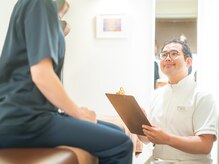 マカナ整体サロン 名駅(MAKANA)/2【カウンセリング】