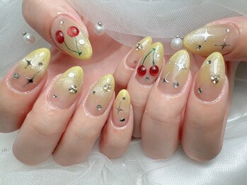 エンシア(ENSIA)/＊nail　design＊