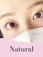 パピヨン(PAPILLON) アイ メニュー