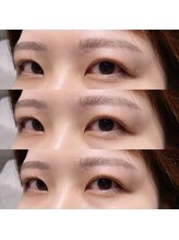 レイン 大阪本町店(Rain)/眉Wax＋まつパ by Rika