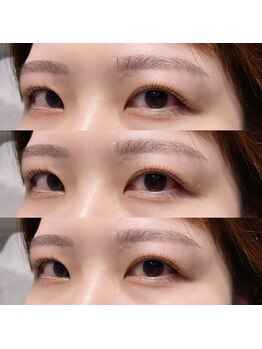 レイン 大阪本町店(Rain)/眉Wax＋まつパ by Rika