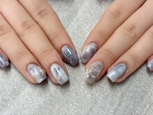 ローランリム(LORAN Lim)/マーブル柄