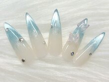 テント 町田店(tent)/【韓国ワンホンネイル♪】