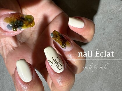 ネイルエクラ(nail Eclat)の写真