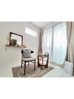 完全個室のリラクゼーションサロン