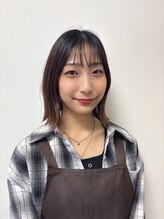 ルアナマナ(Luana Mana) 山本 知奈