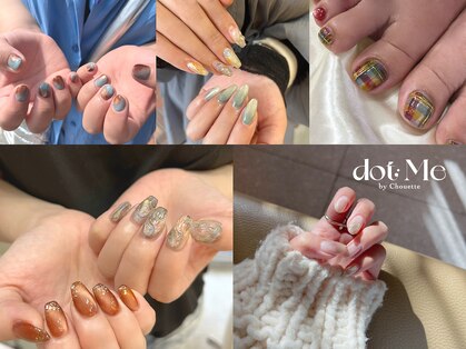 ドットミーバイシュエット(dot Me by chouette)の写真