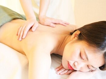 コノハ(KONOHA)の写真/【寝落ちしてしまうような極上の癒し】凄腕セラピストの施術でうっとり☆ご褒美タイムを過ごしませんか？