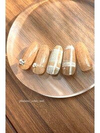 定額ネイルデザイン/　秋冬