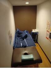 浜町やわら鍼灸整骨院 整体院/個室