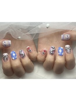 カラー・パーツの種類が豊富