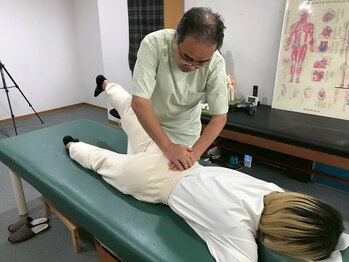 カイロイズム　腰痛バスター安城