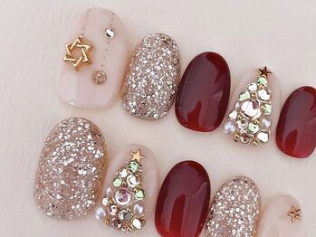 ミュウミュウ(miumiu)/冬限定ネイル特集