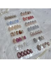 まつげエクステ専門店 エバーアイズ あべの店(EVER EYES)/定額デザインコース 