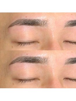 ミラ 大宮(MIRA)/★眉毛ワックス★