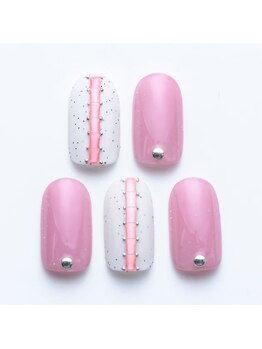 イーデザイン ネイル(E.design.Nail)/デザイン￥10980［新規￥9980］