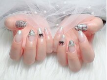 マアヤネイル(maaya.nail)/定額デザインmedium