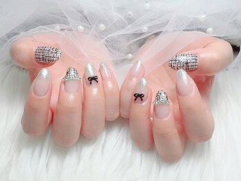 マアヤネイル(maaya.nail)/定額デザインmedium