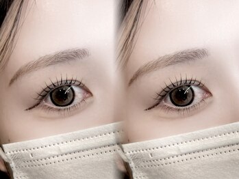 ノーヴェ 岡山駅前店(NOVE)/【岡山】まつ毛上下セット♪