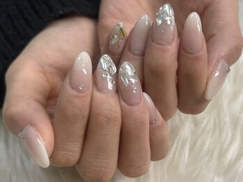 リエル ミサト(Reyel 3310)/持ち込みデザイン ¥6800～