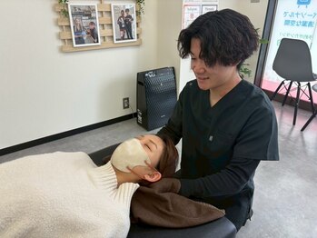 ナオル整体 山形院(NAORU整体)の写真/【HotPepperBeauty限定☆AI検査付き整体/13,200→3,500】AIの検査結果を基に根本から身体のお悩みを改善♪