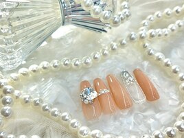 ワンホンネイル¥9480