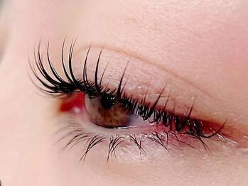 ミヤビ(MIYABI)の写真/自まつげを活かす丁寧なカウンセリング◎洗練された仕上がりで理想の目元を演出★