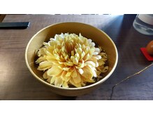 ととろはりきゅう院/季節の店内の様子