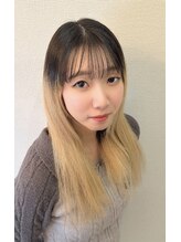 眉とまつげパーマ専門サロン【フリルナチュール】八王子店 マツパ・アイブロウ&nbsp;大久保 萌夏