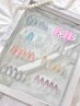 【ハンド】 キャンペーンネイル (初回オフ込)通常¥9,500⇒¥8,400円
