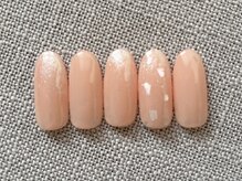 お気軽ビューティエーヴィヒ(Ewig)/シンプル定額ネイル4800円