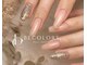 ビーカラーズネイル(BeColorsNail)の写真