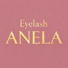 Eyelash ANELA 郡山駅前店【アネラ】まつげパーマ/マツエク/眉毛サロン/パリジェンヌのお店ロゴ