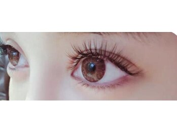 ビトライブ(美TRIBE)/[大森]可愛丸い目元に　マツエク