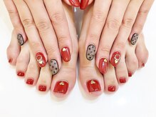 ネイルコレクション ピンク(Nail Collection Pink)/ハンド＆フットジェル付放