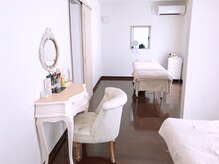 パールビューティーラッシュアンドネイル(Pearl Beauty Lash nail)/マツエクルーム♪ふかふかベッド