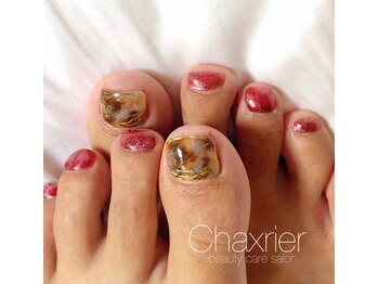 シャルリエール(Chaxrier)/フット レオパード