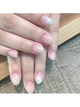 爪屋べっぴん堂/マオジェル×フラワー