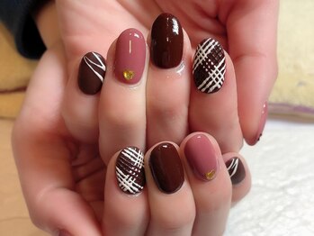 ネルフィーズ(NAILFY's)/バレンタイン定額