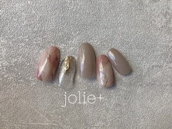 ジョリープラス(jolie +)/jolie+ Nail Design