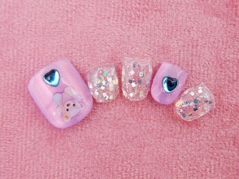 キティー 大宮店(kitty)/フット定額Aコース