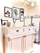 ヌメロ アン(Num'ero 1)/こちらも・・・☆