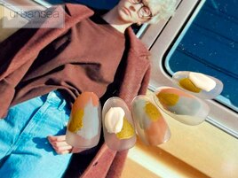 nail design　trend　9.980円