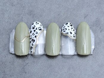 ボージュ バイ ルアナネイル(BeauJu by Luana Nail)/7,500円定額☆ 【町田駅】