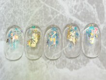 サーティースリー 塚口店(Thirty three)/クリアニュアンスデザイン