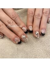 セカンドハウス(second house)/フレンチネイル♪♪